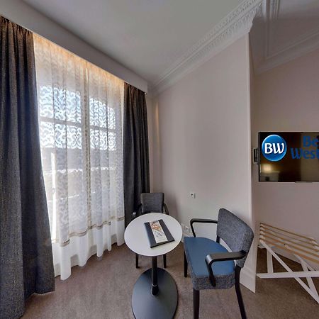 Best Western Hotel D'Arc Orléans Buitenkant foto