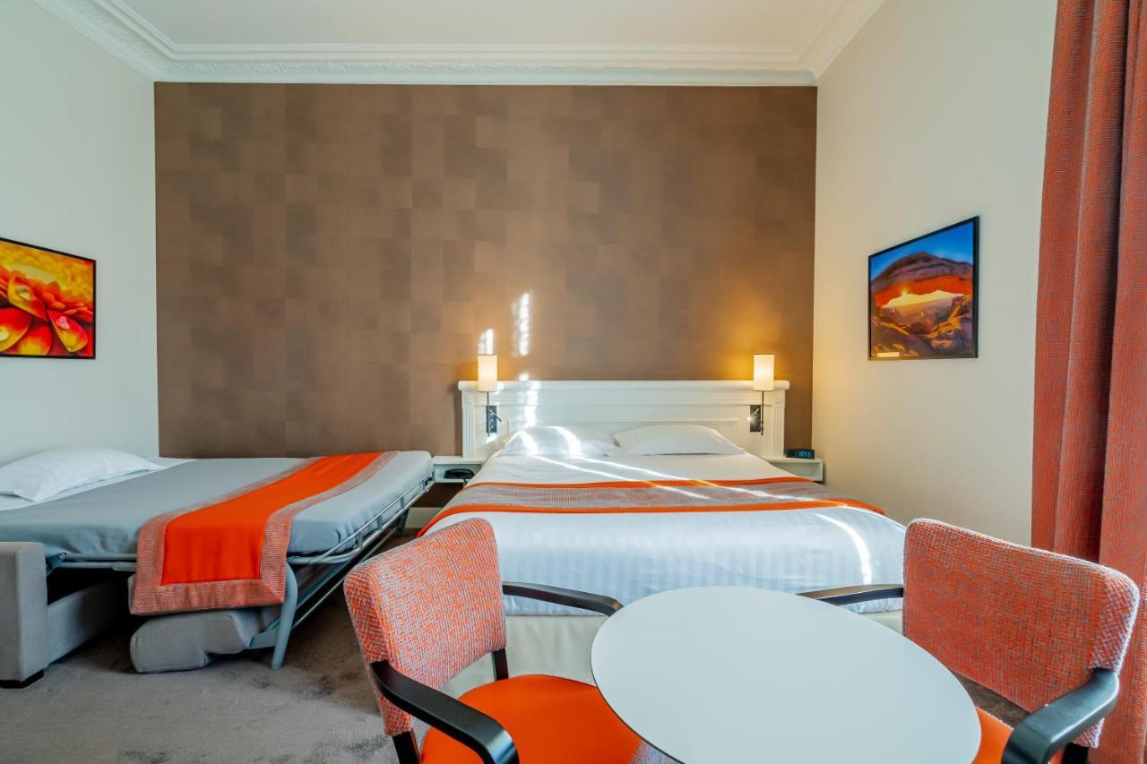 Best Western Hotel D'Arc Orléans Buitenkant foto