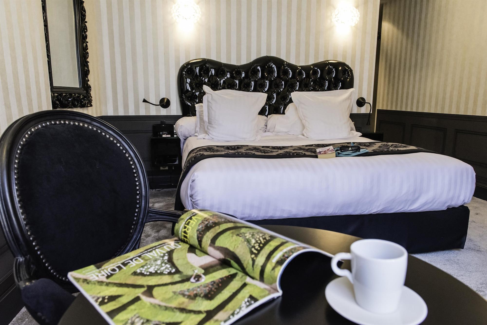 Best Western Hotel D'Arc Orléans Buitenkant foto