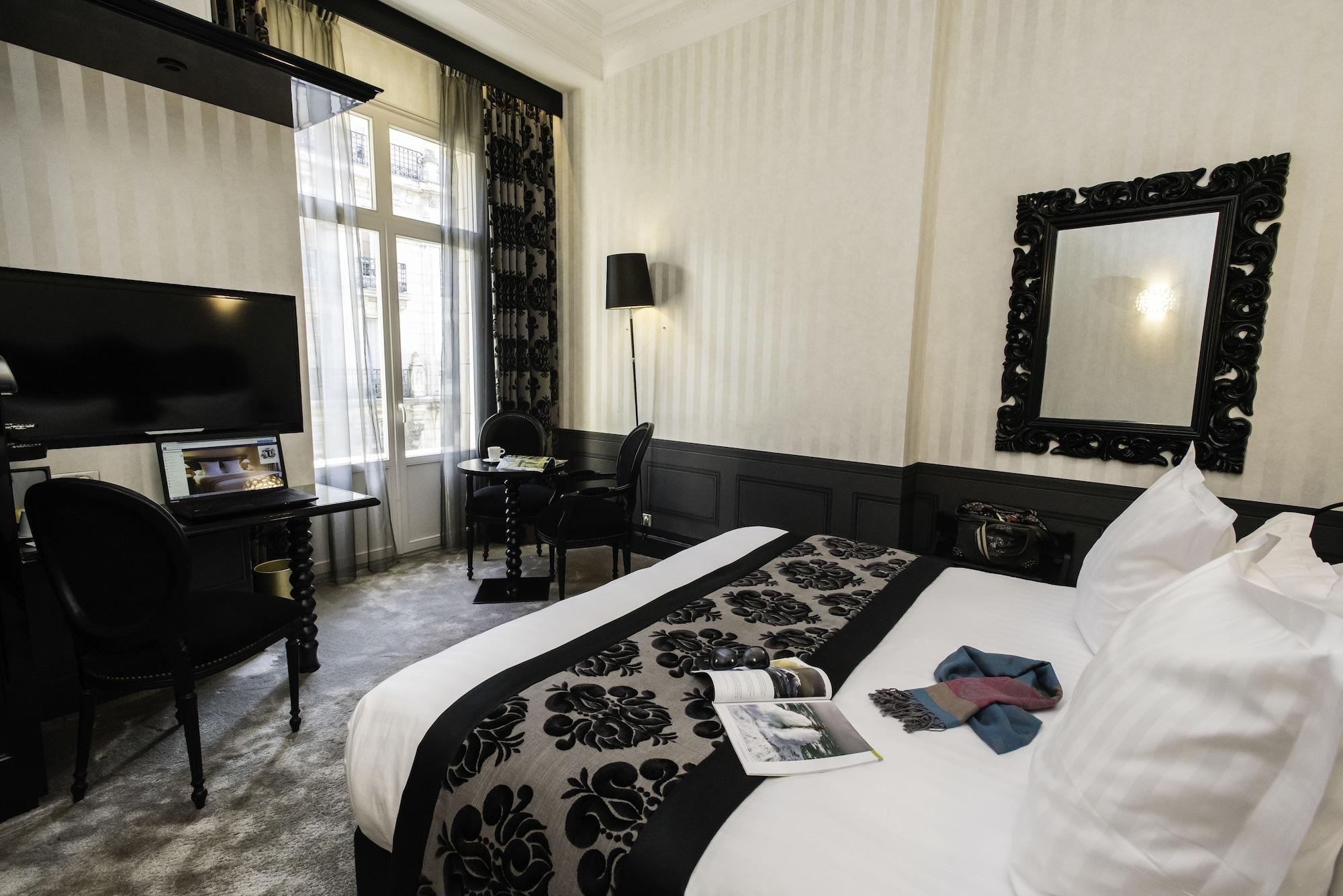 Best Western Hotel D'Arc Orléans Buitenkant foto