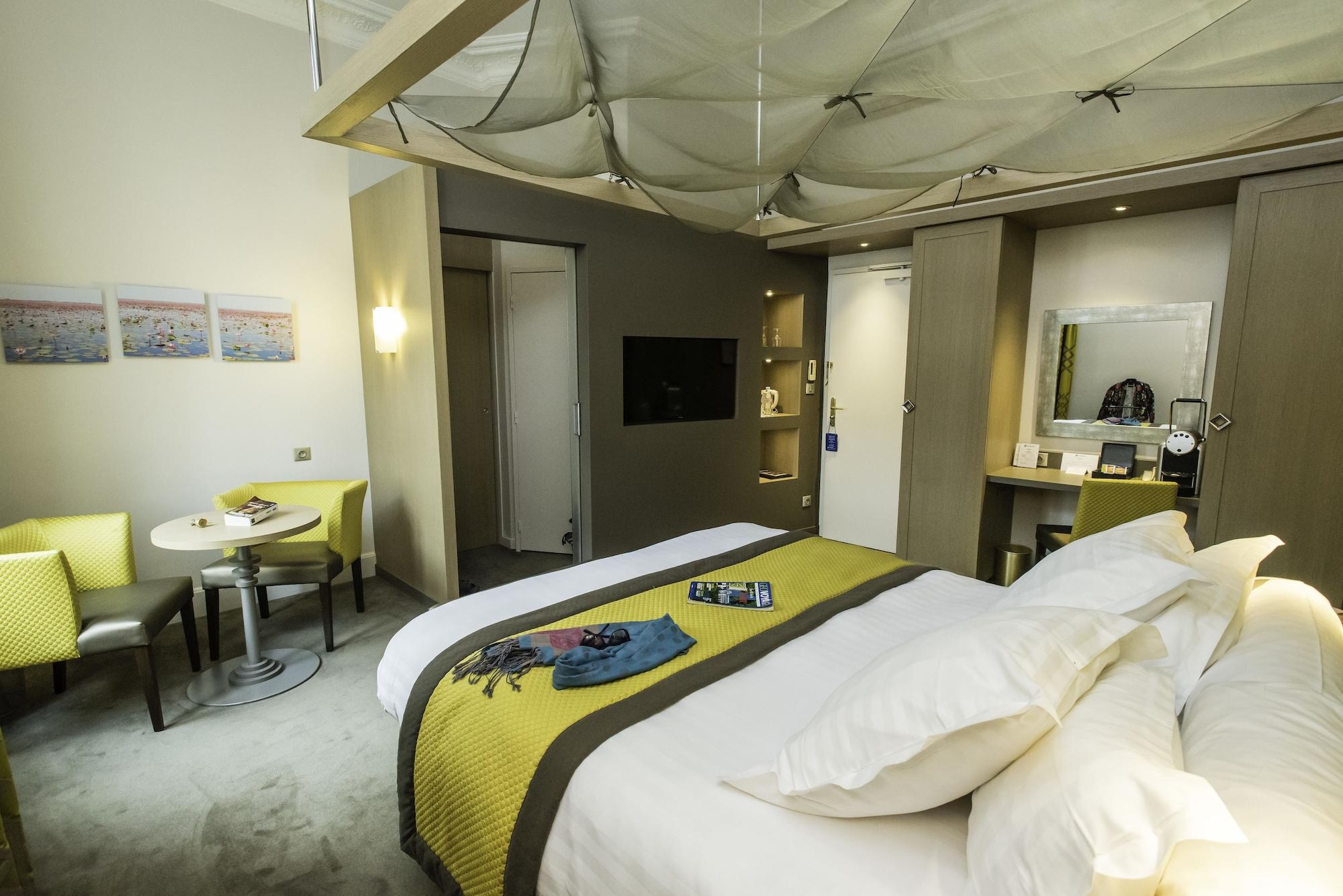 Best Western Hotel D'Arc Orléans Buitenkant foto