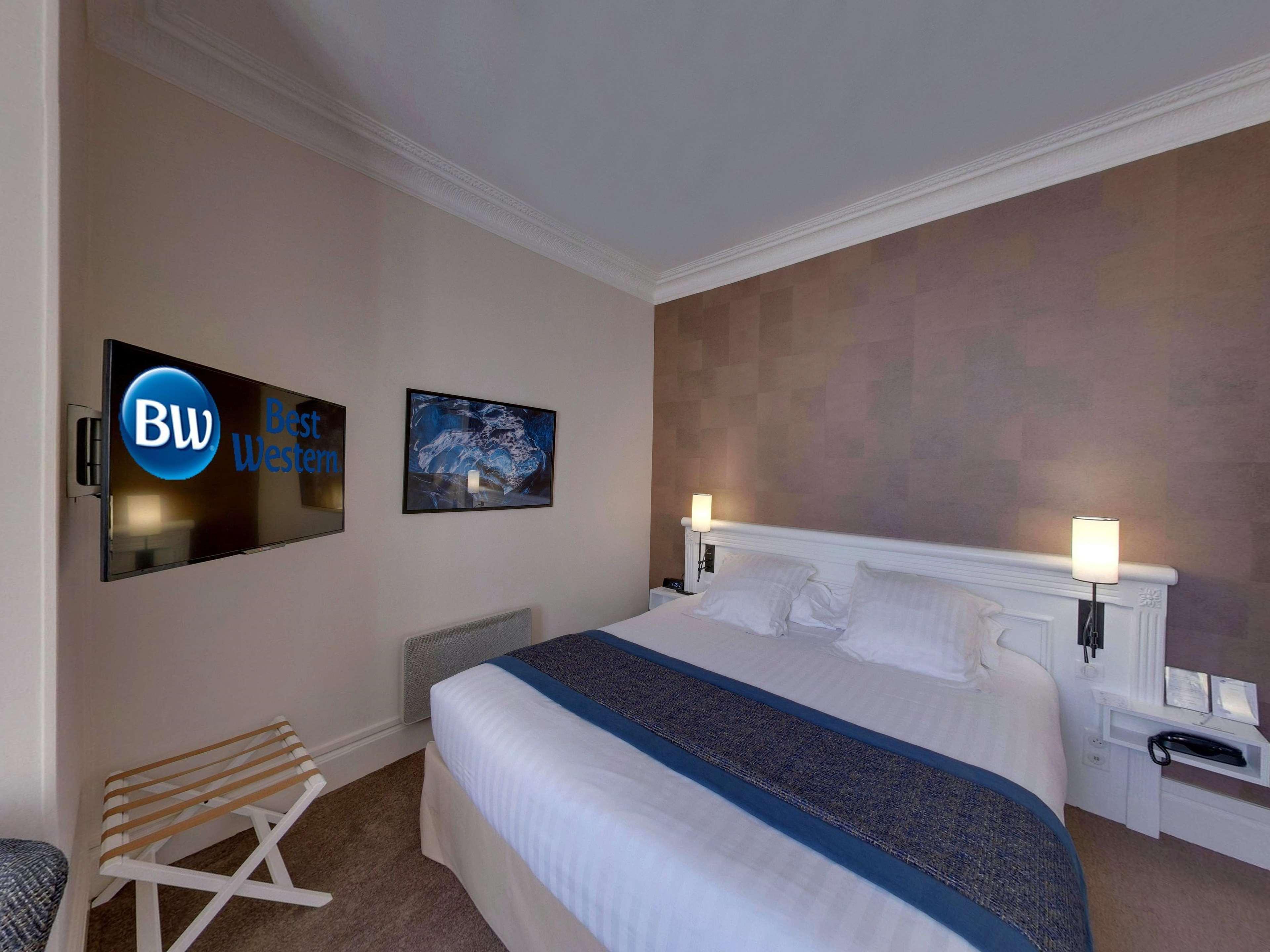 Best Western Hotel D'Arc Orléans Buitenkant foto