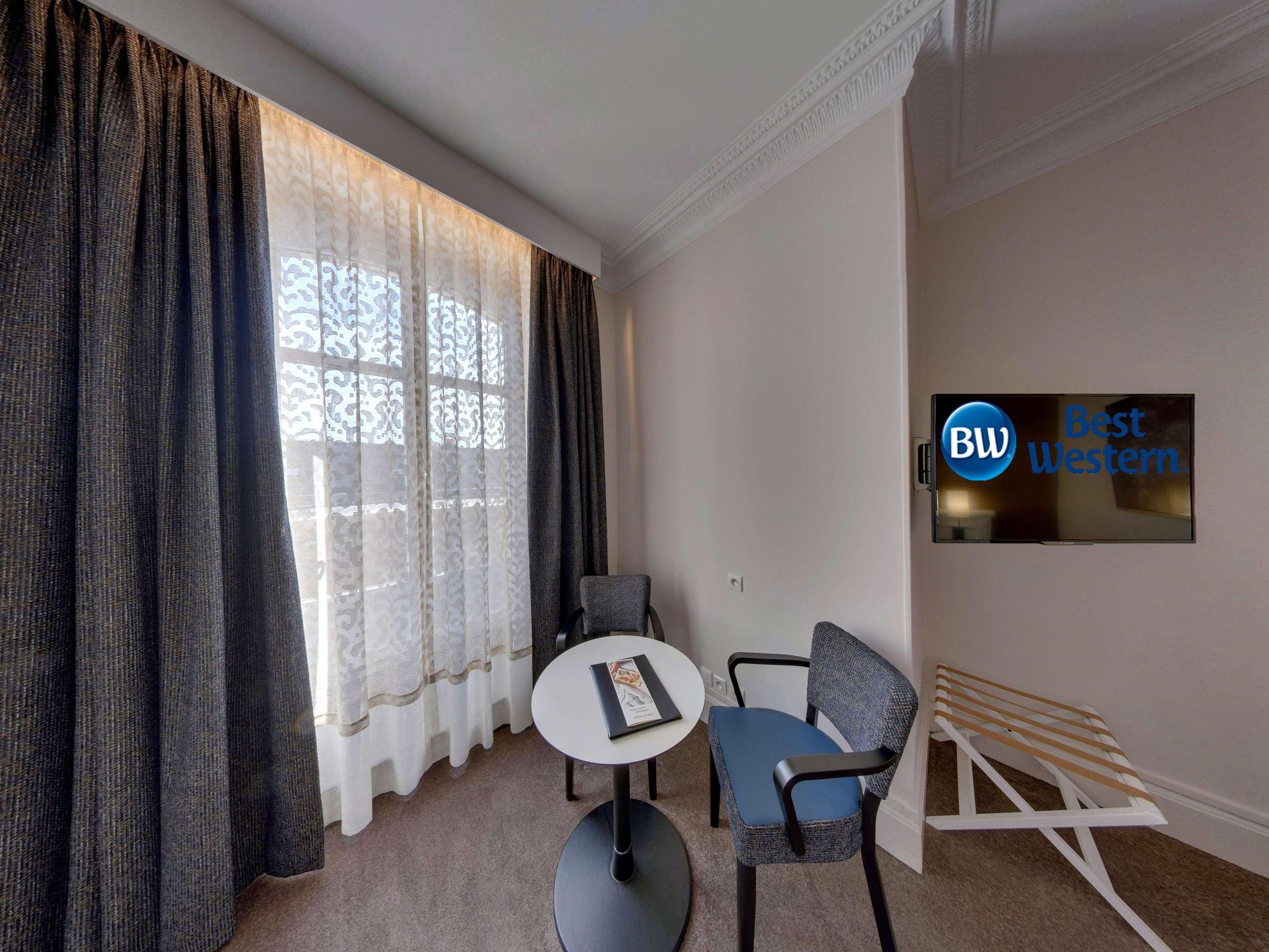 Best Western Hotel D'Arc Orléans Buitenkant foto