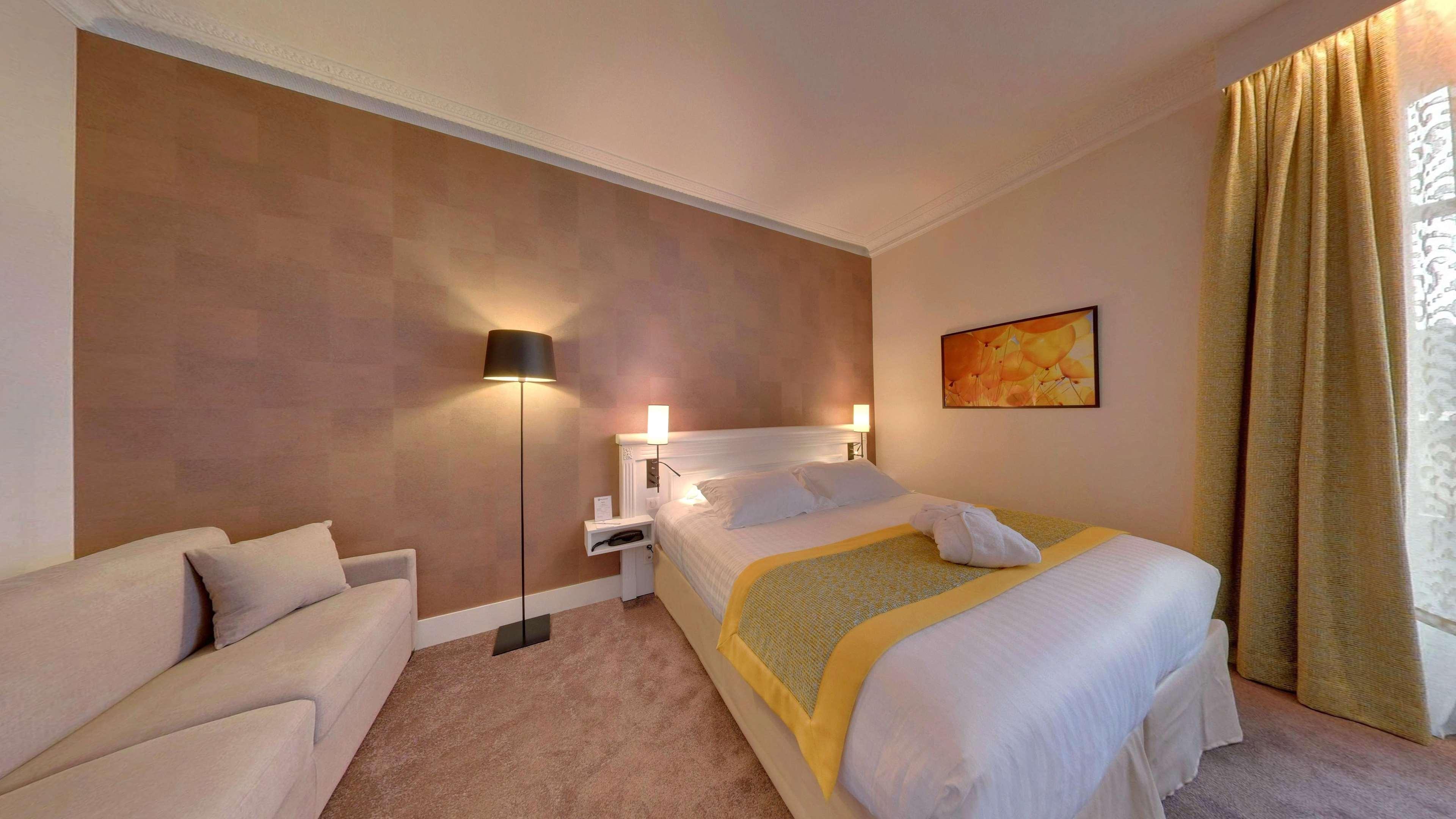Best Western Hotel D'Arc Orléans Buitenkant foto