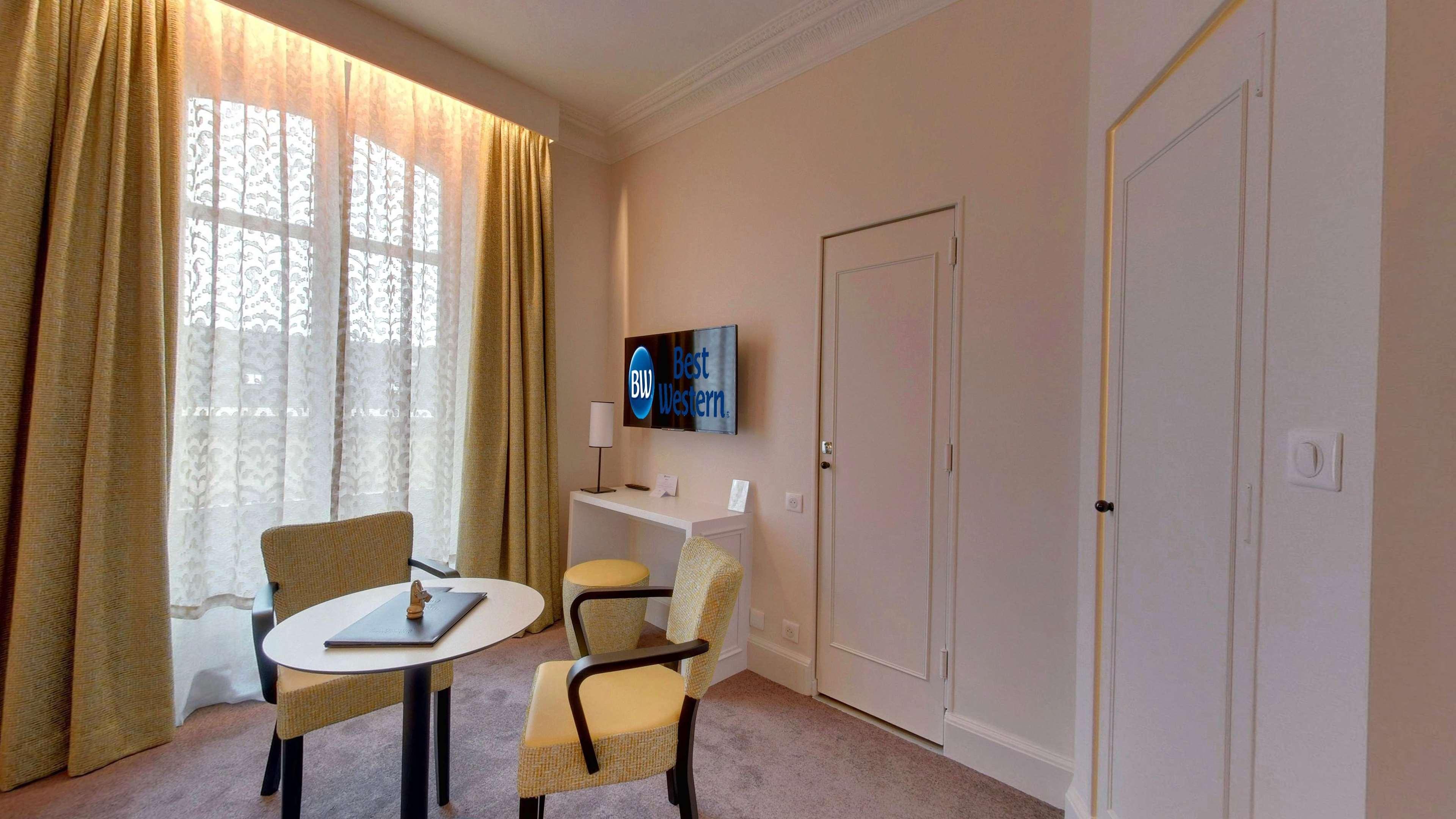 Best Western Hotel D'Arc Orléans Buitenkant foto