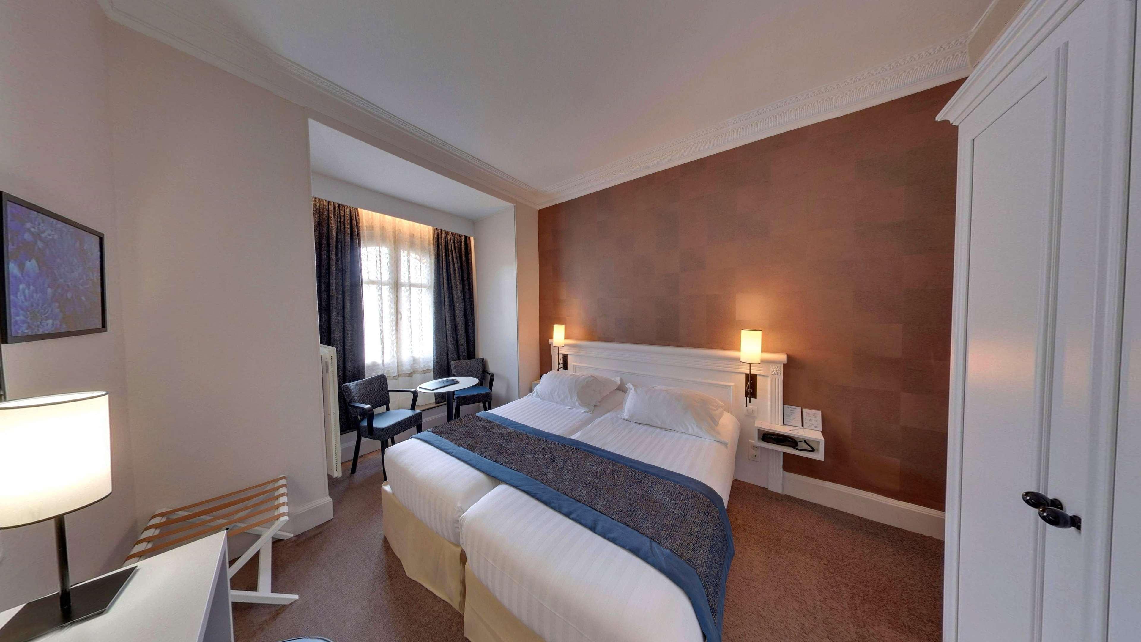 Best Western Hotel D'Arc Orléans Buitenkant foto