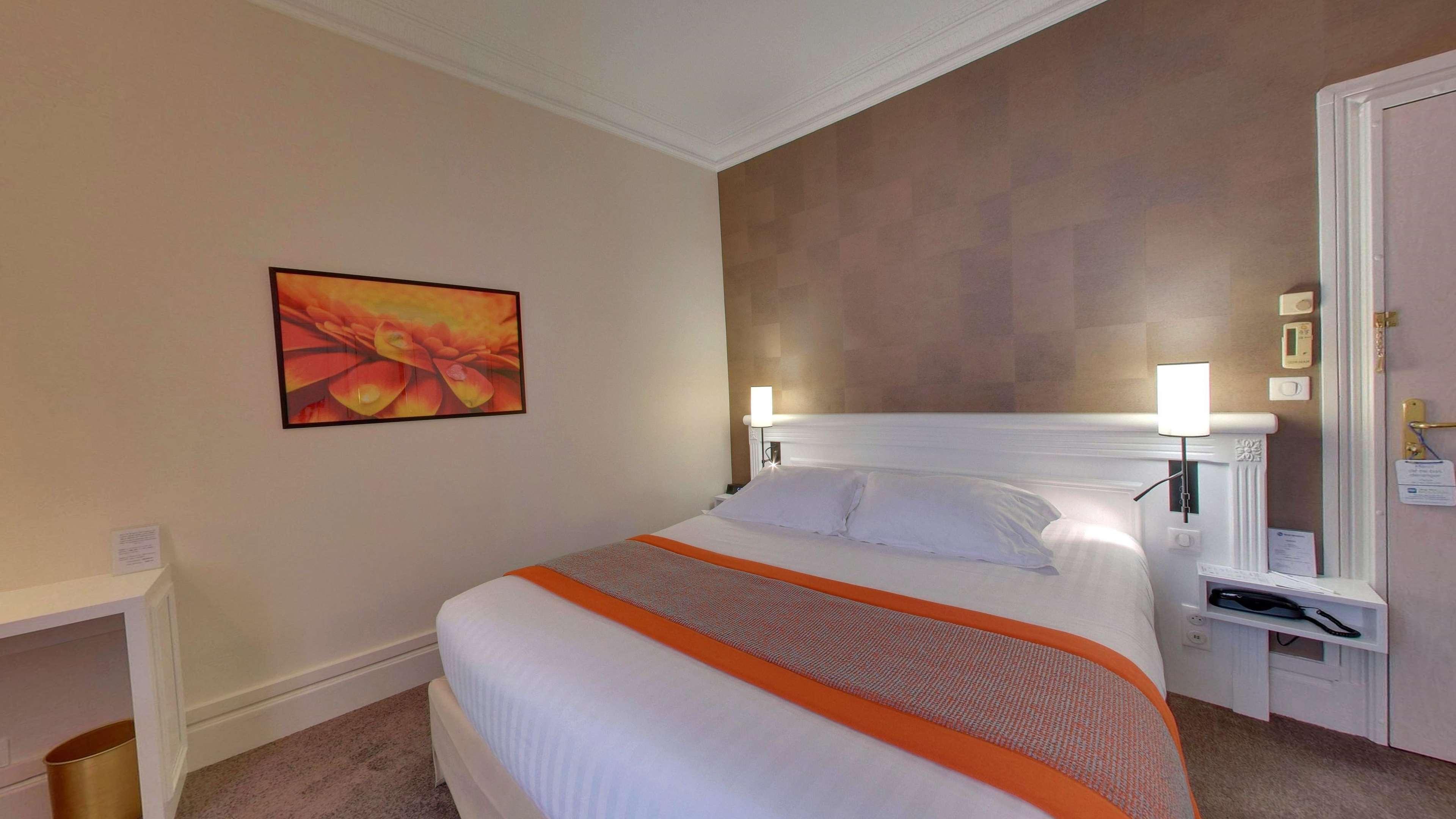Best Western Hotel D'Arc Orléans Buitenkant foto