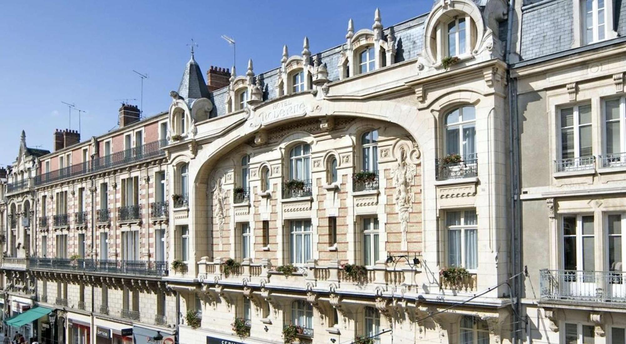 Best Western Hotel D'Arc Orléans Buitenkant foto