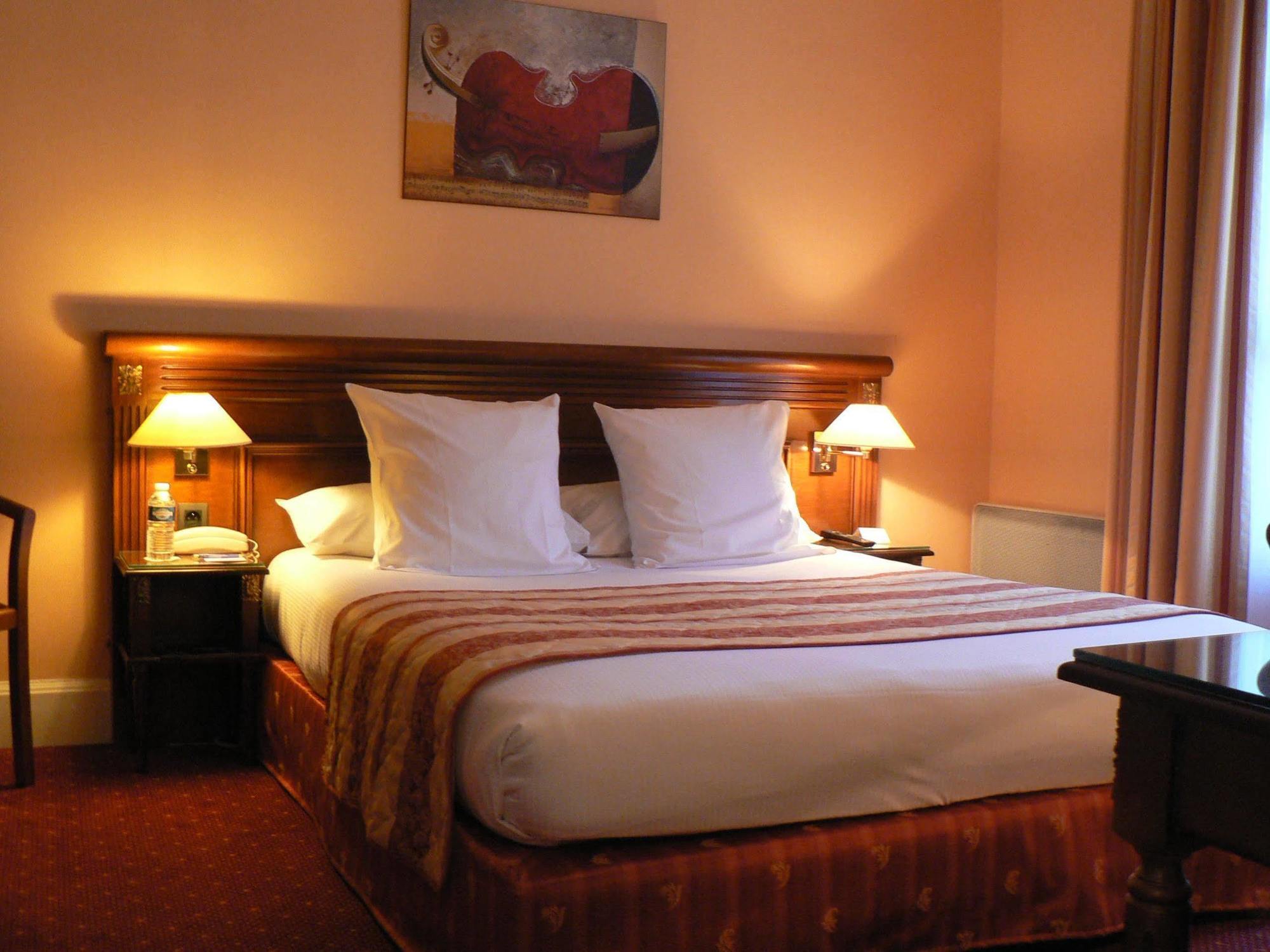 Best Western Hotel D'Arc Orléans Kamer foto