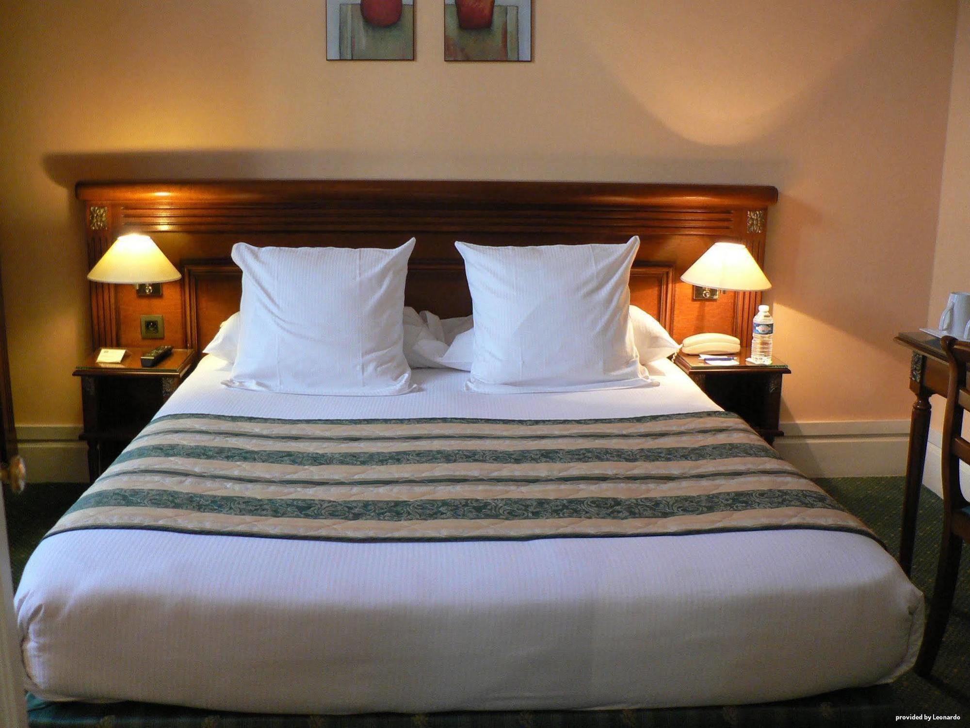 Best Western Hotel D'Arc Orléans Buitenkant foto