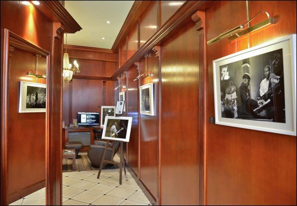 Best Western Hotel D'Arc Orléans Buitenkant foto