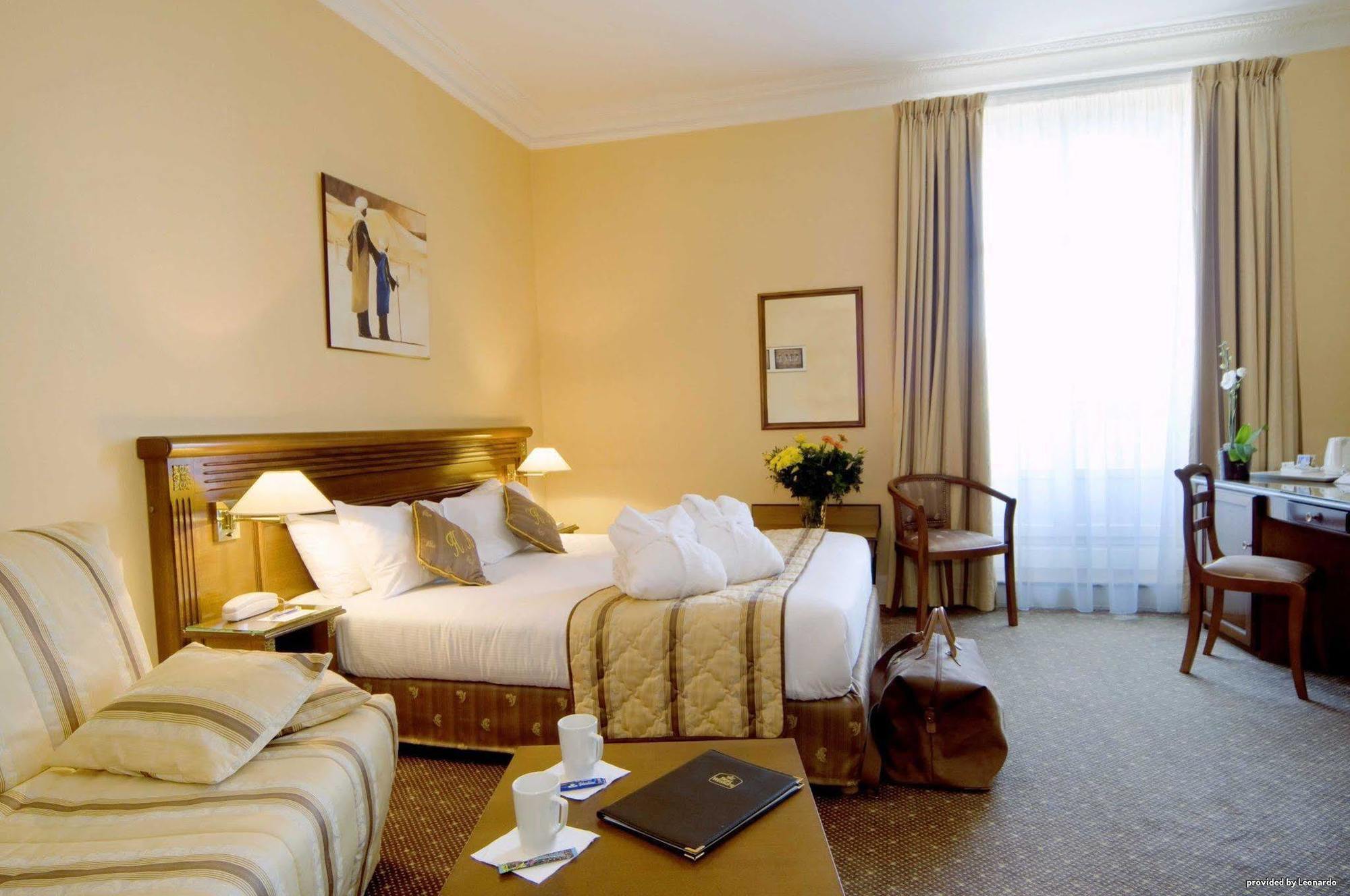 Best Western Hotel D'Arc Orléans Buitenkant foto