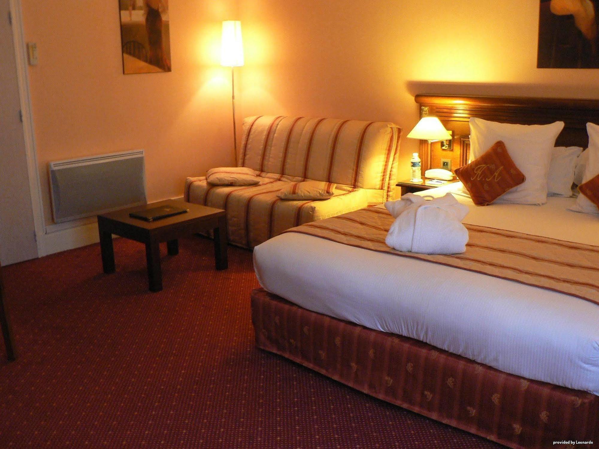 Best Western Hotel D'Arc Orléans Buitenkant foto