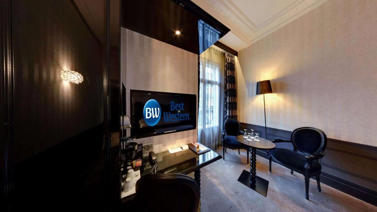 Best Western Hotel D'Arc Orléans Buitenkant foto